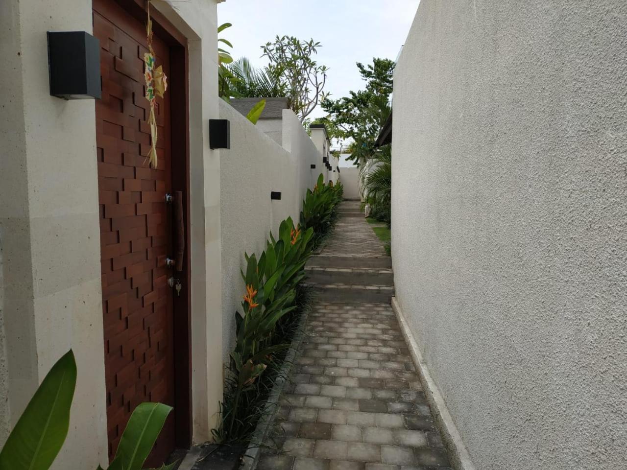La Isla Villas Bali Canggu Exterior foto