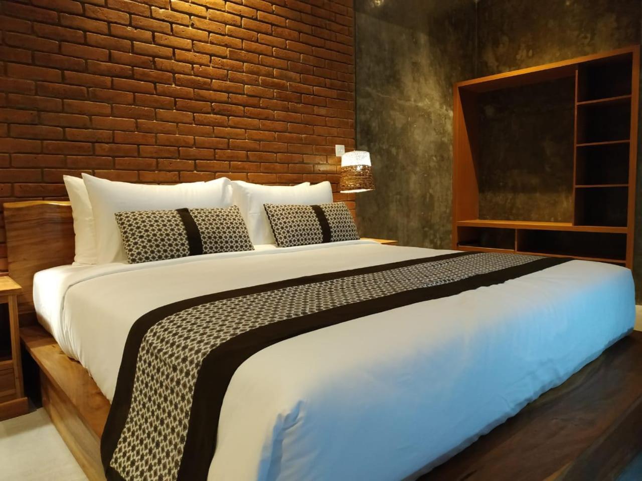 La Isla Villas Bali Canggu Exterior foto