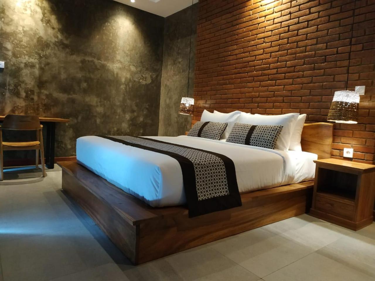 La Isla Villas Bali Canggu Exterior foto