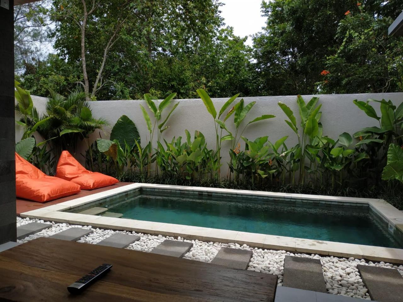 La Isla Villas Bali Canggu Exterior foto