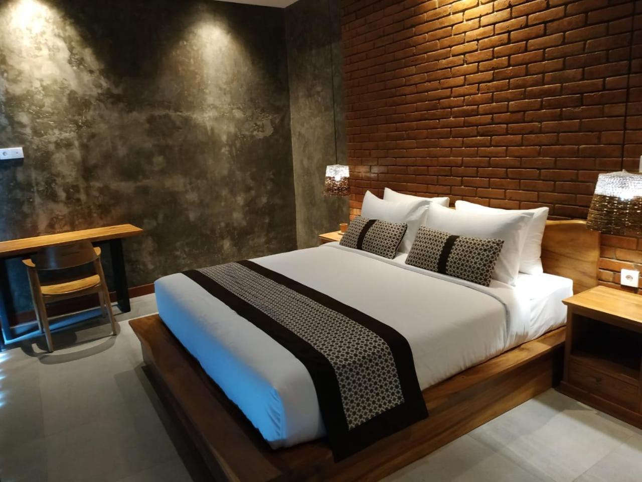 La Isla Villas Bali Canggu Exterior foto