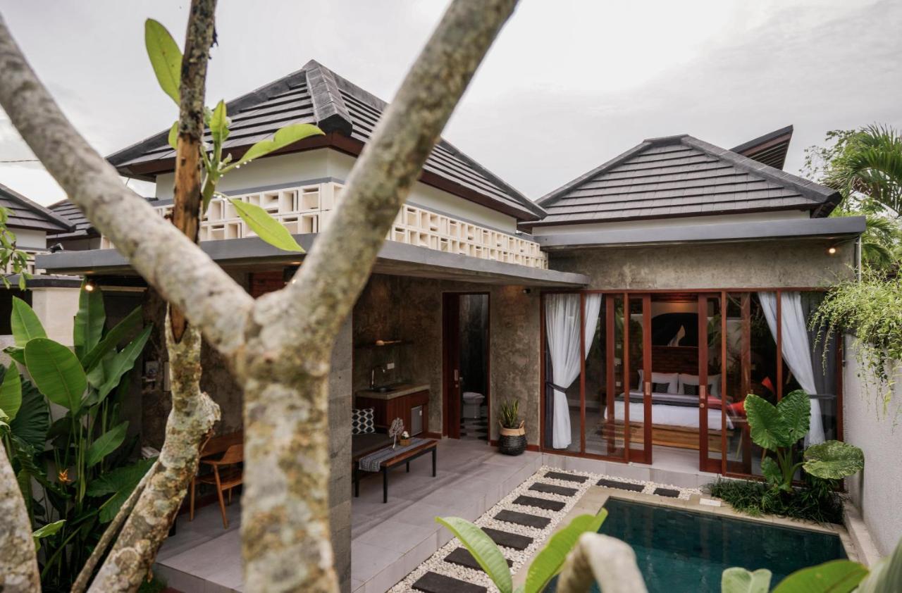 La Isla Villas Bali Canggu Exterior foto