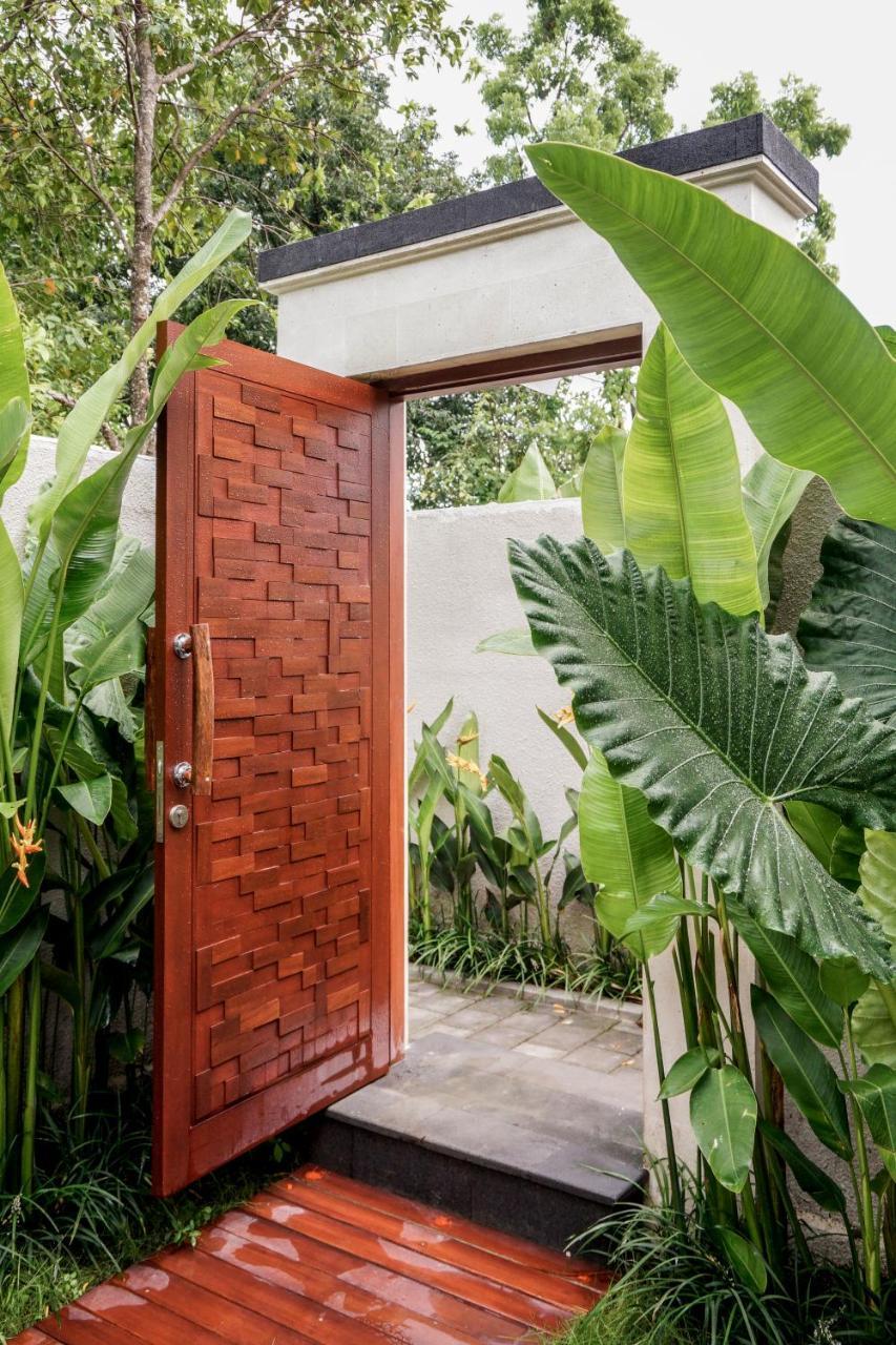 La Isla Villas Bali Canggu Exterior foto
