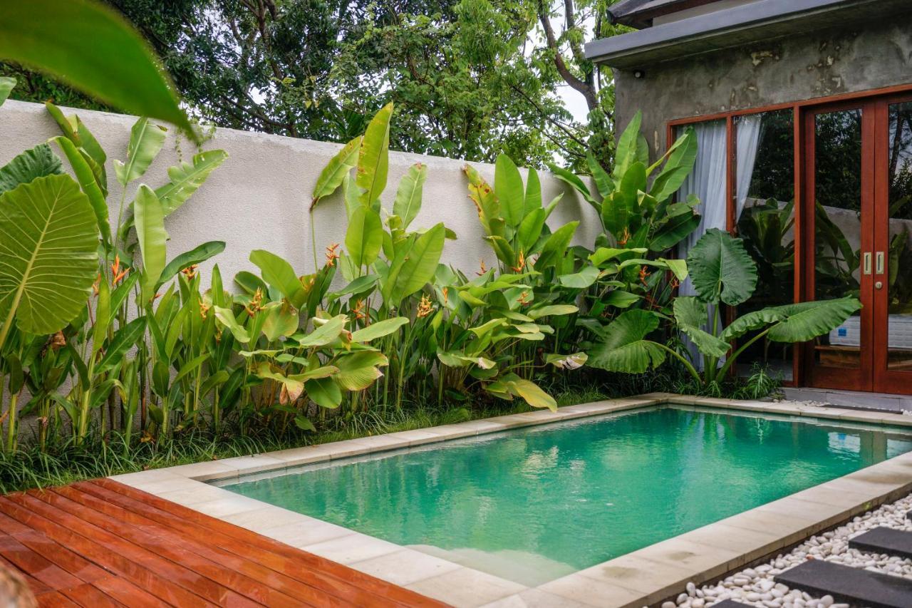 La Isla Villas Bali Canggu Exterior foto