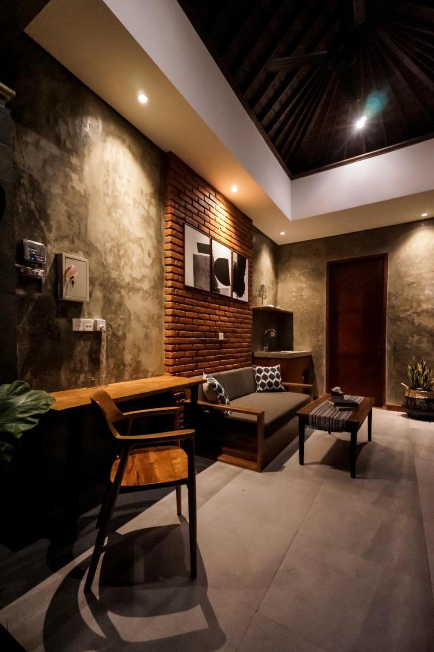 La Isla Villas Bali Canggu Exterior foto